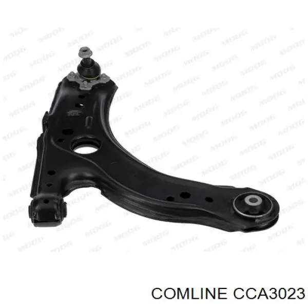 Важіль передньої підвіски нижній, лівий/правий Comline CCA3023 ціна, від 30.13 USD