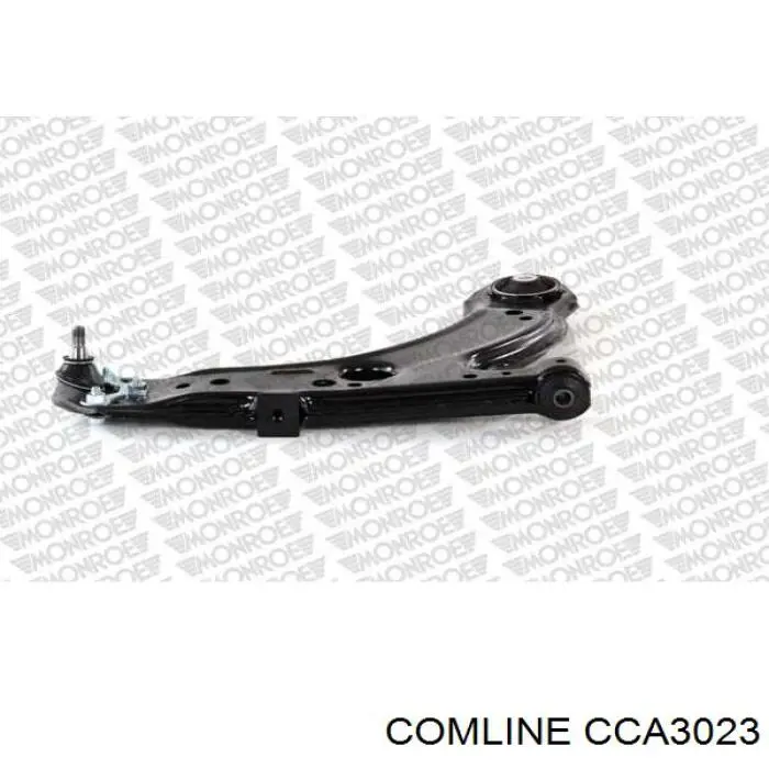 Купити CCA3023 Comline Важіль передньої підвіски нижній, лівий/правий
