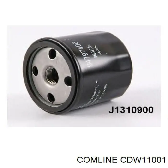 Корпус масляного фільтра CDW11001 Comline