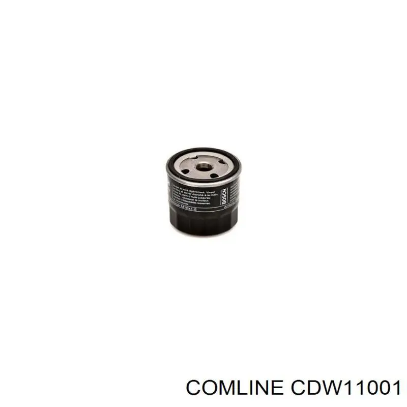 Купити CDW11001 Comline Корпус масляного фільтра
