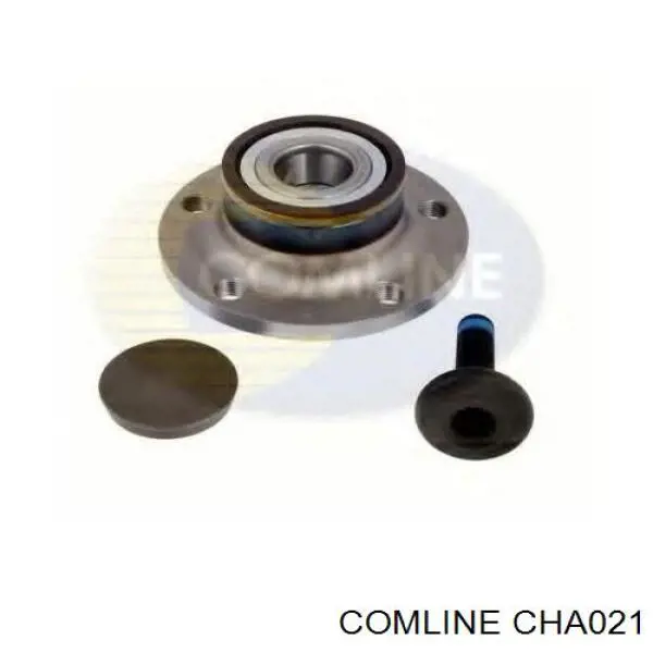 Купити CHA021 Comline Підшипник ступиці колеса