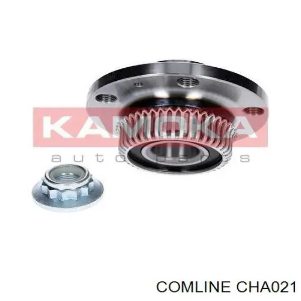 Задня маточина CHA021 Comline