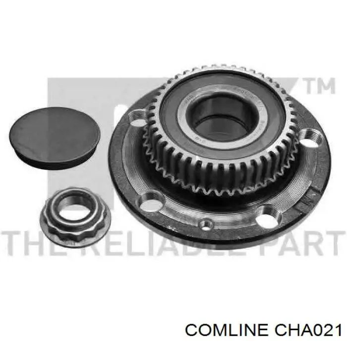 Маточина заднього колеса Comline CHA021