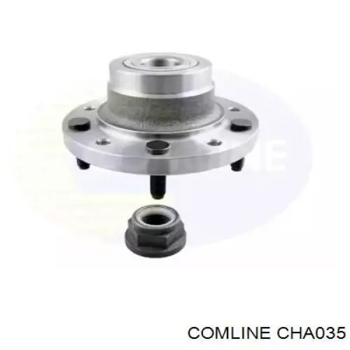 Маточини задніх коліс Comline CHA035 ціна, від 63.23 USD