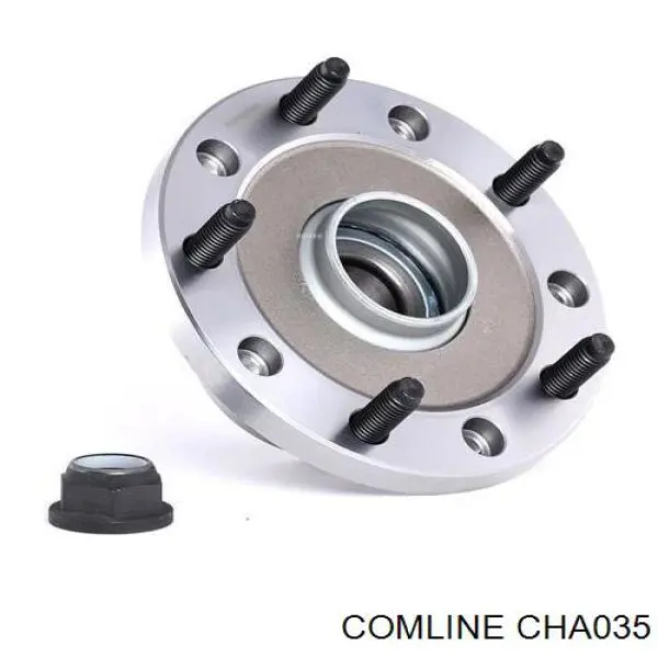 Купити CHA035 Comline Підшипник ступиці колеса