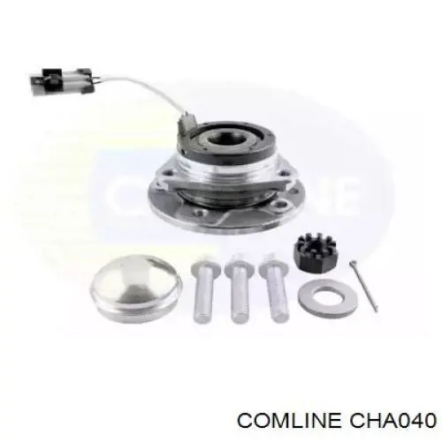 Маточина колеса передня Comline CHA040 ціна, від 55.68 USD