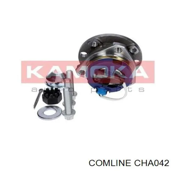 Маточина переднього колеса Comline CHA042