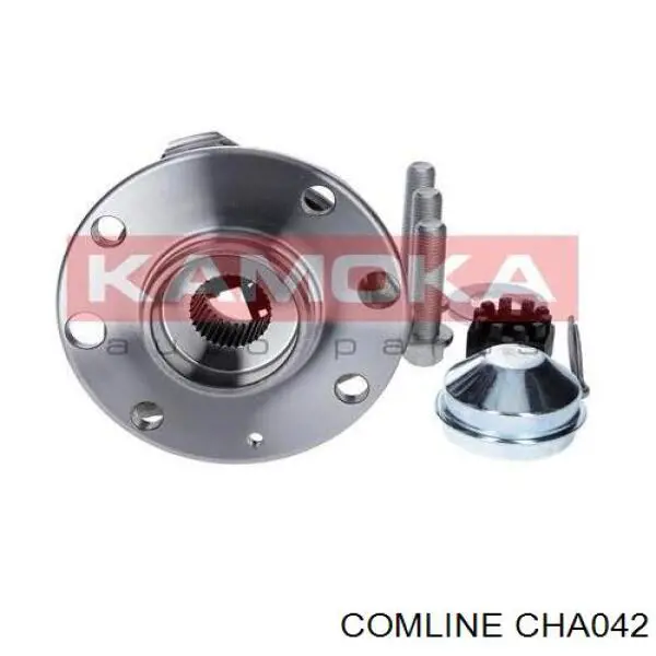 Маточина колеса передня Comline CHA042 ціна, від 56.49 USD