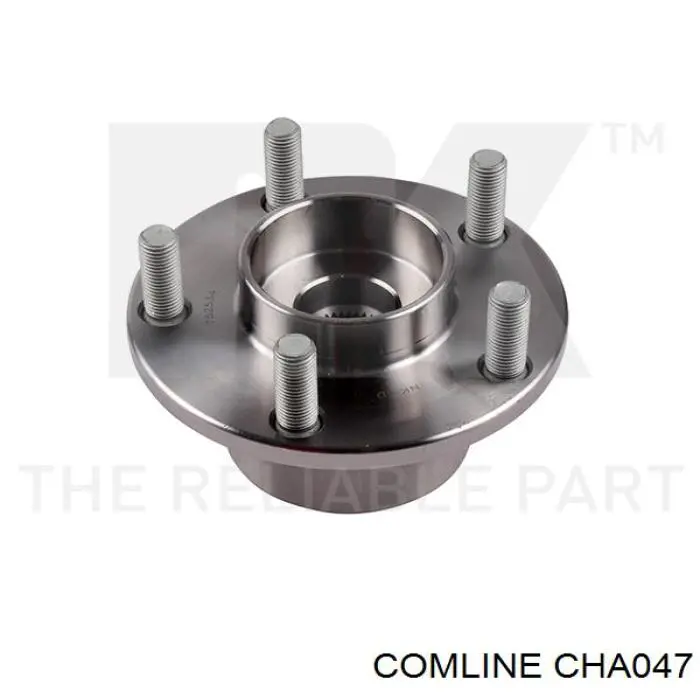 Маточина колеса передня Comline CHA047 ціна, від 41.12 USD