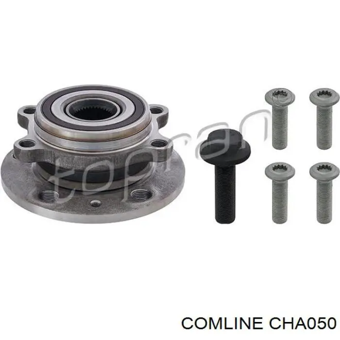 Маточина колеса передня Comline CHA050 ціна, від 43.69 USD