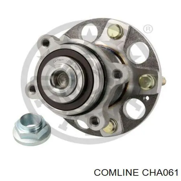 CHA061 Comline Маточина задня