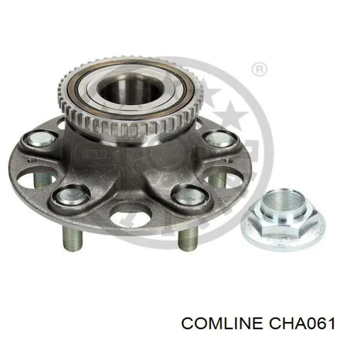 Купити CHA061 Comline Підшипник ступиці колеса