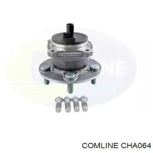 Купити CHA064 Comline Підшипник ступиці колеса