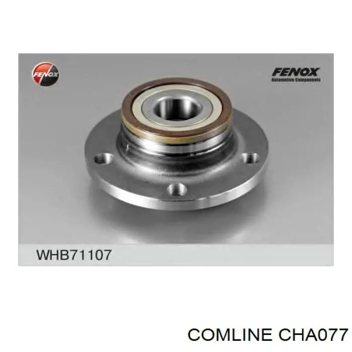 Купити CHA077 Comline Підшипник ступиці колеса