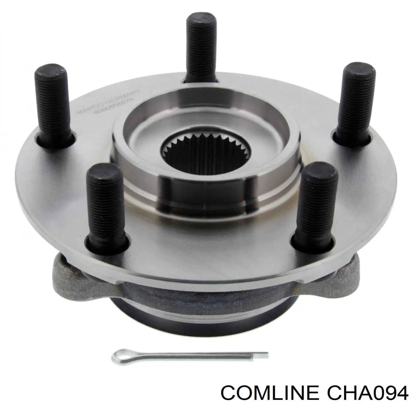 Передня маточина CHA094 Comline