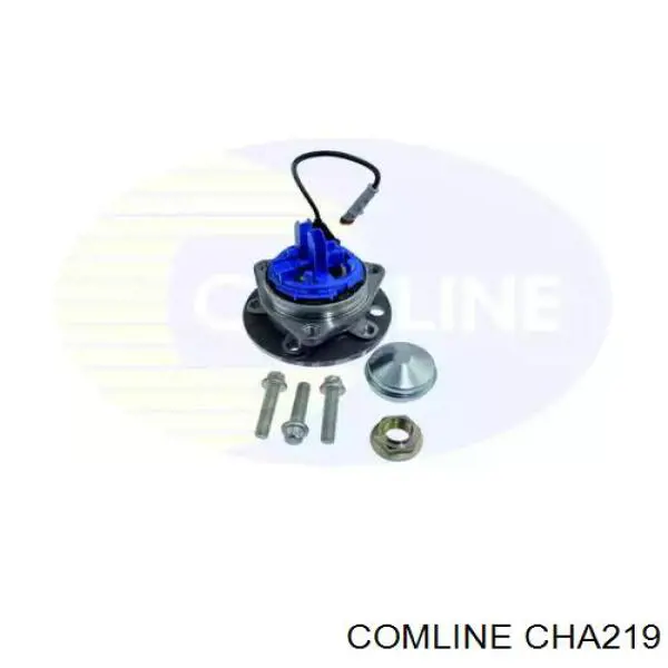 Маточина колеса передня Comline CHA219 ціна, від 76.18 USD