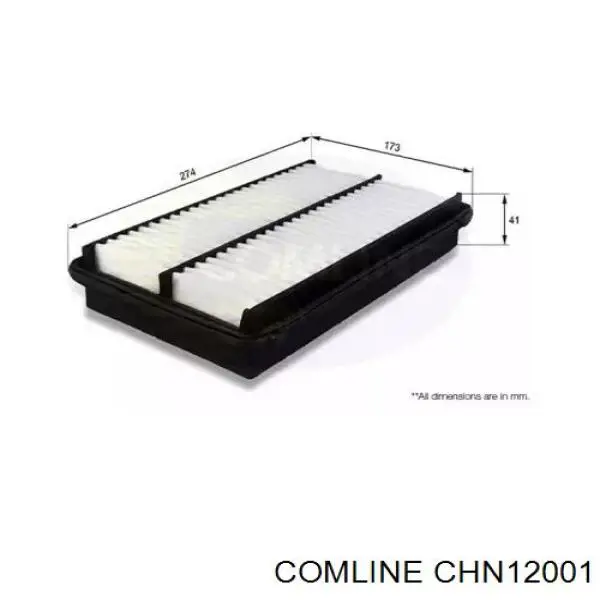 Фільтр повітряний CHN12001 Comline