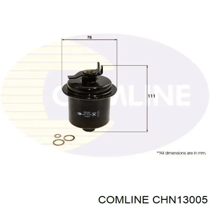 CHN13005 Comline фільтр паливний