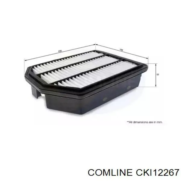 CKI12267 Comline Повітряний фільтр двигуна