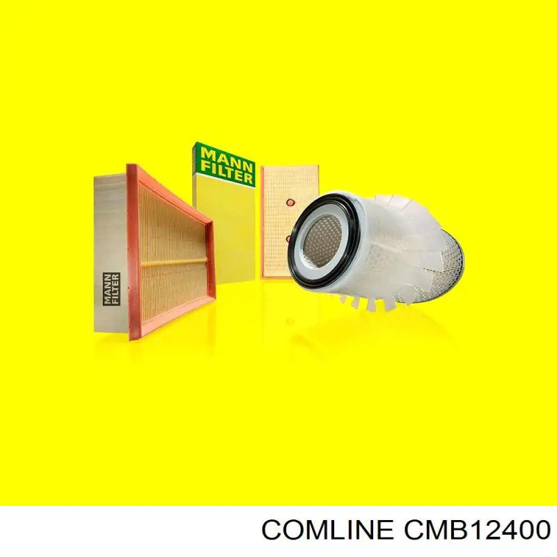 Фільтр повітряний Comline CMB12400