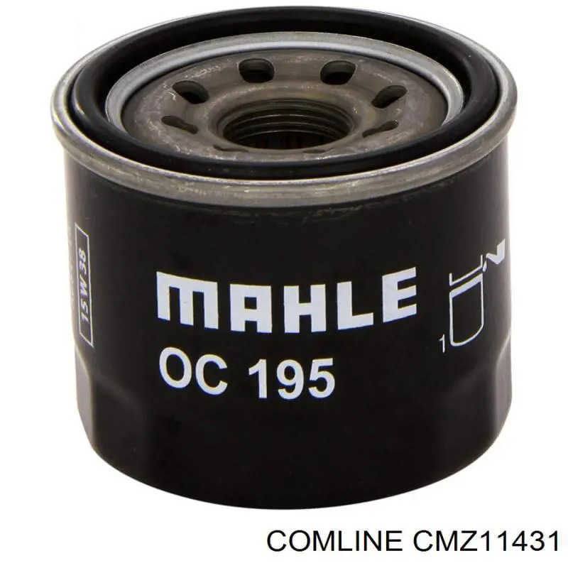 Купити CMZ11431 Comline Фільтр очищення масла відцентровий