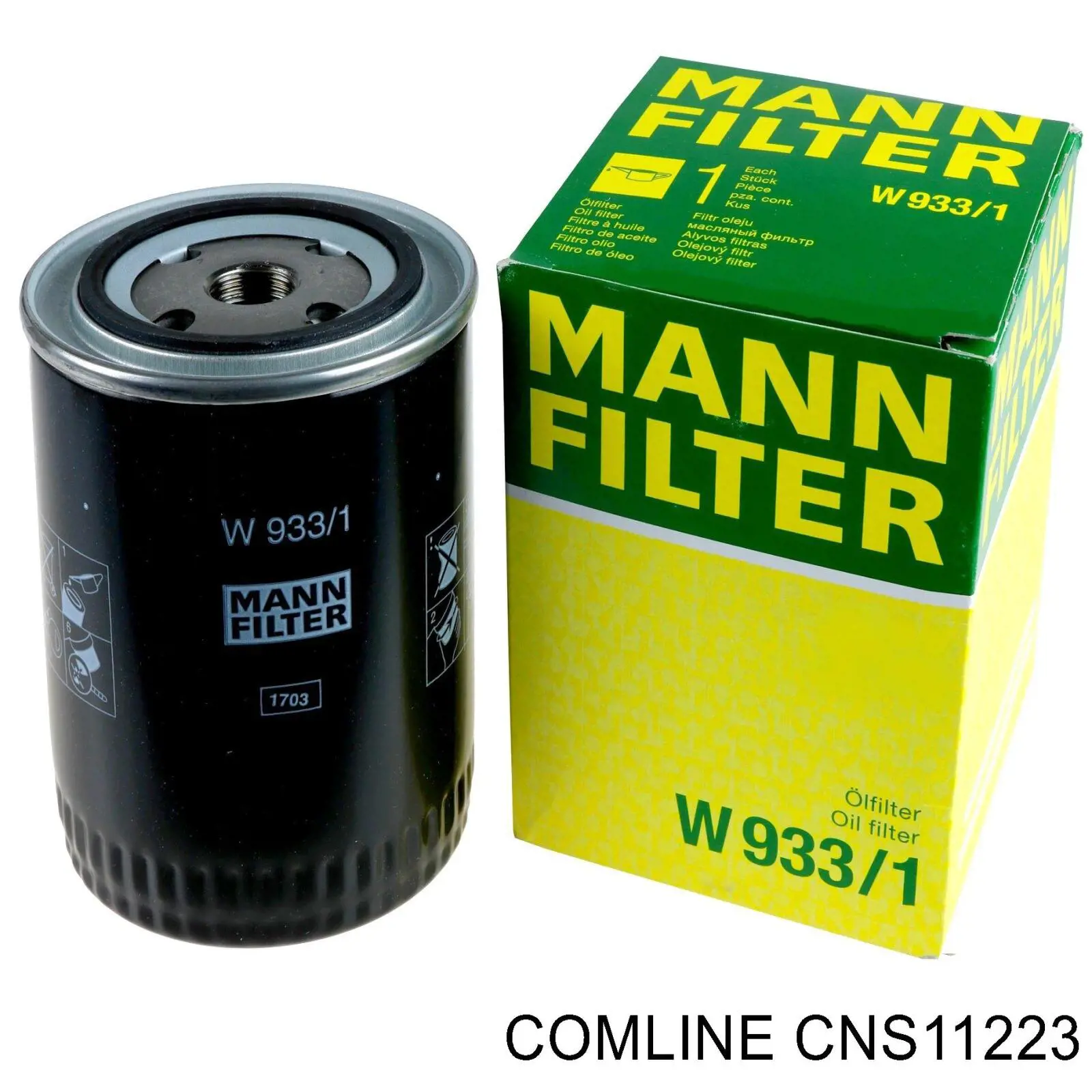Масляний фільтр CNS11223 Comline