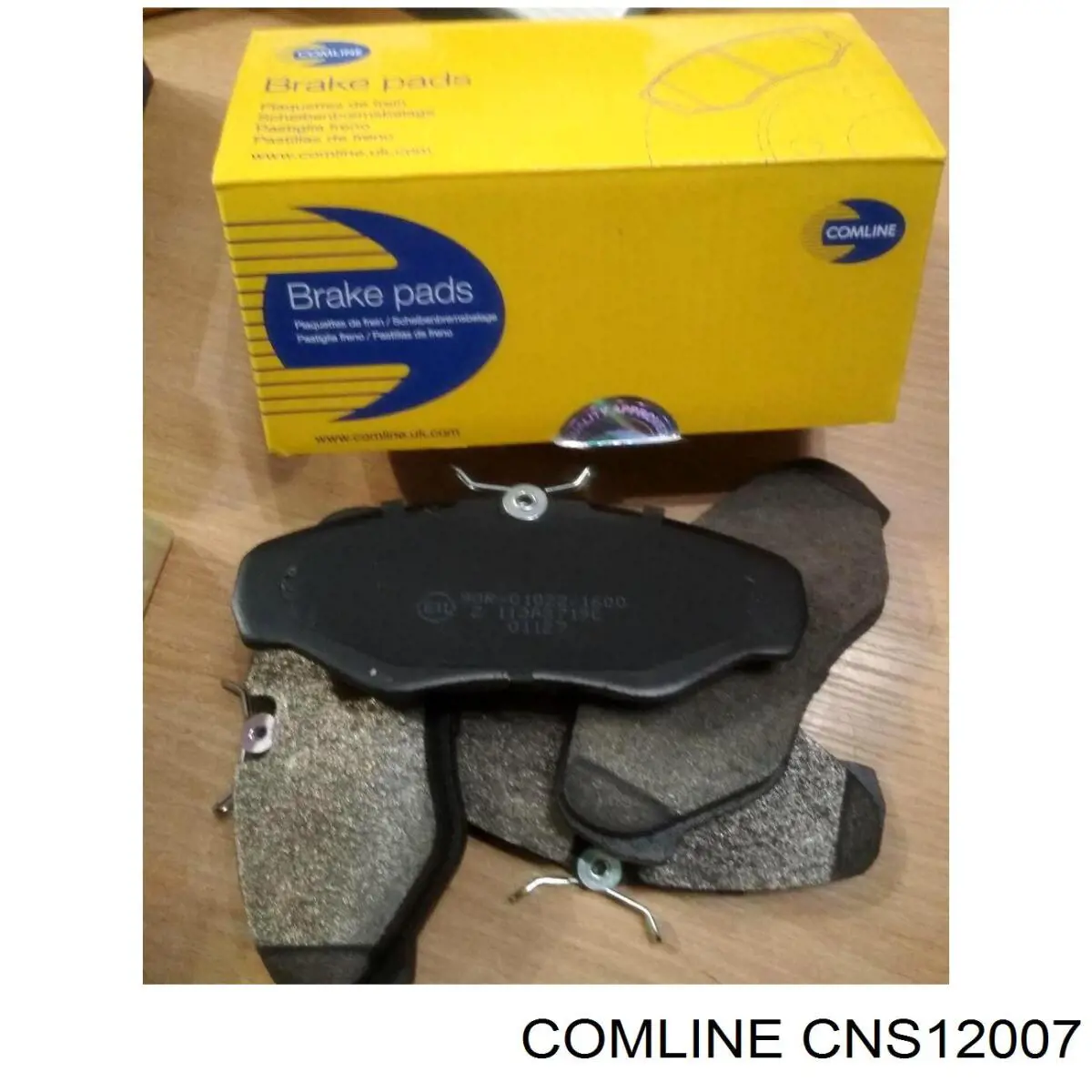 Купити CNS12007 Comline Автомобільний фільтр повітря