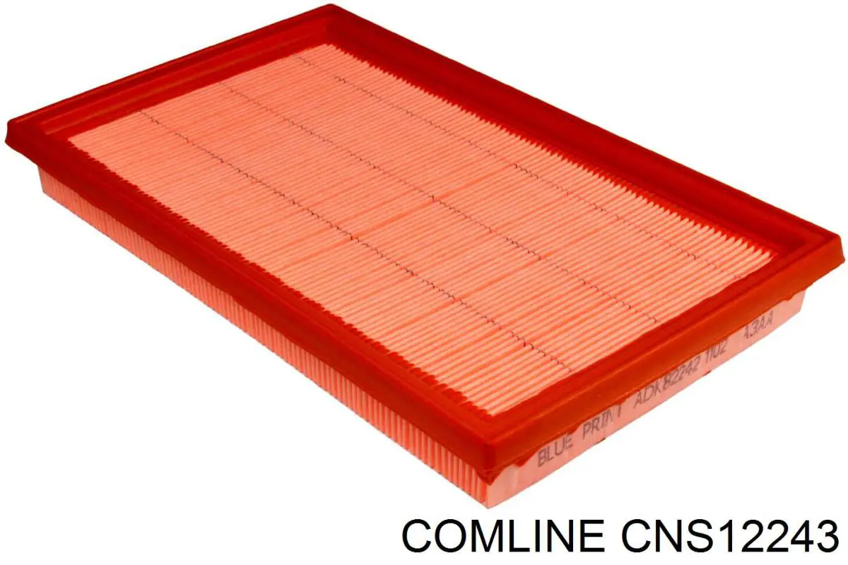 CNS12243 Comline Повітряний фільтр двигуна