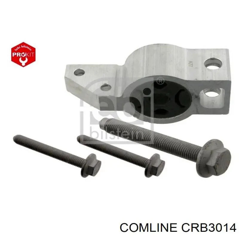 Сайлентблок переднього важеля CRB3014 Comline
