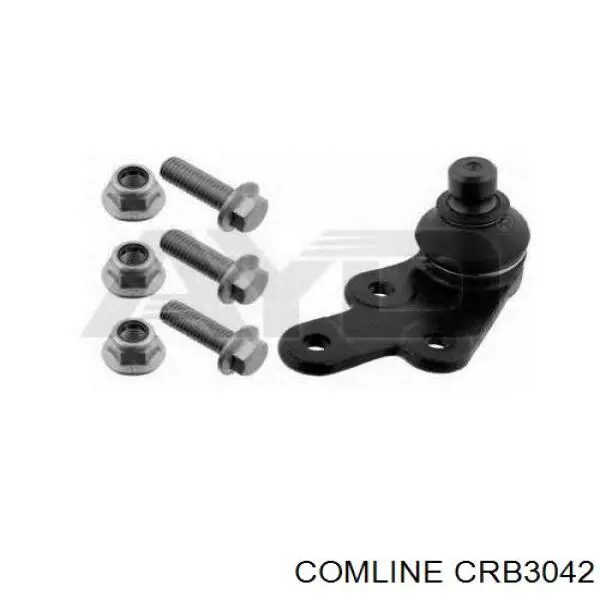 CRB3042 Comline Сайлентблок переднього нижнього важеля