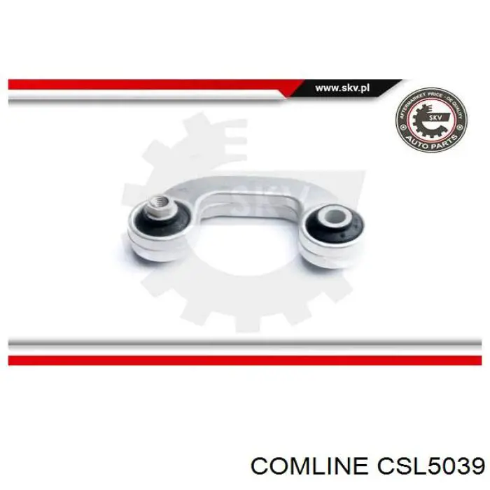 Купити CSL5039 Comline Лінк стабілізатора, переднього, лівий