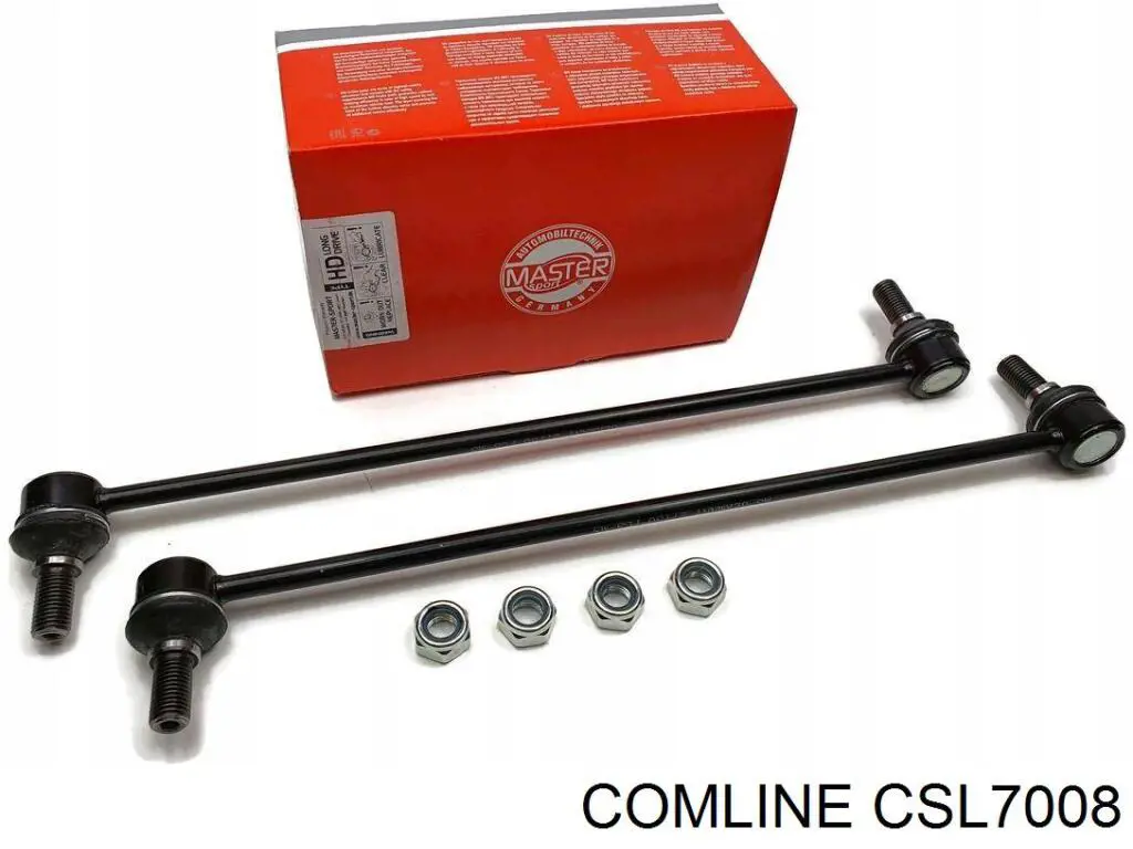 Стійка переднього стабілізатора Comline CSL7008