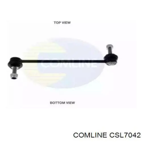 CSL7042 Comline Тяга переднього стабілізатора