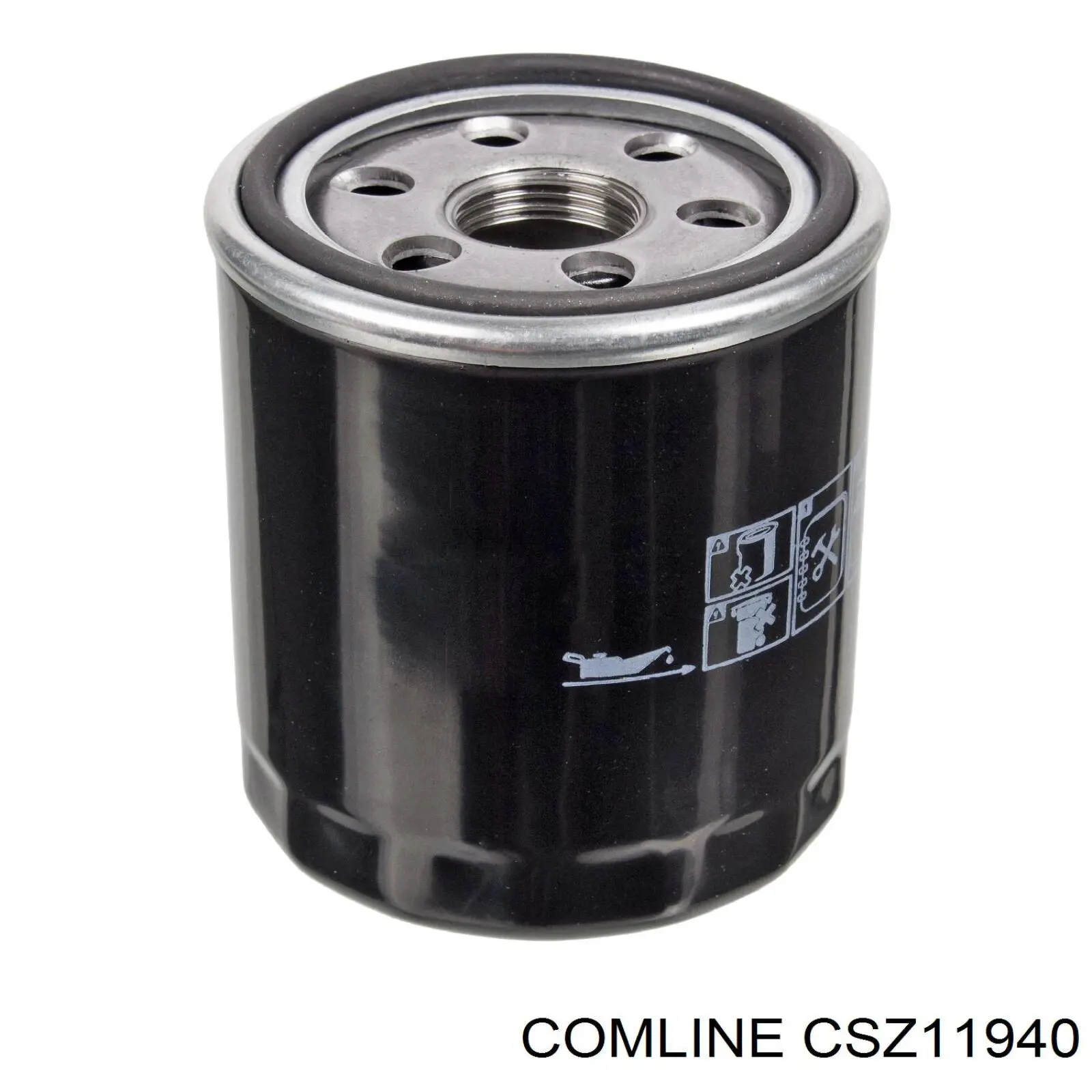 Масляний фільтр двигуна Comline CSZ11940 ціна, від 4.23 USD