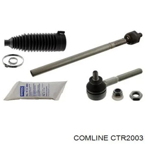 Накінечник рульової тяги, зовнішній Comline CTR2003