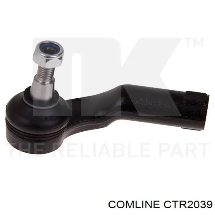 Наконечник рульовий Comline CTR2039 ціна, від 9.93 USD