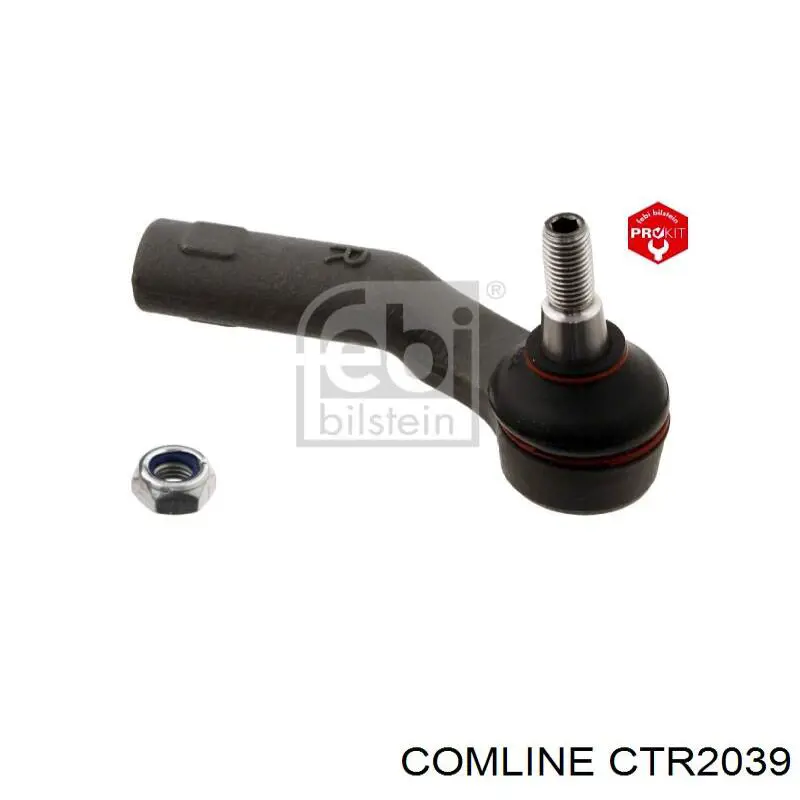 Накінечник рульової тяги, зовнішній Comline CTR2039