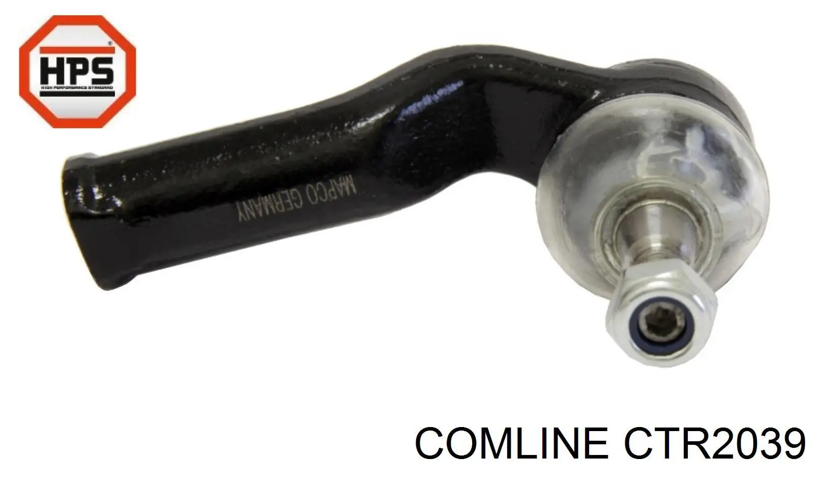 Наконечник рульовий Comline CTR2039 ціна, від 9.93 USD