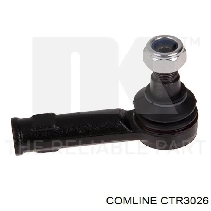 Наконечник рульовий Comline CTR3026 ціна, від 12.14 USD
