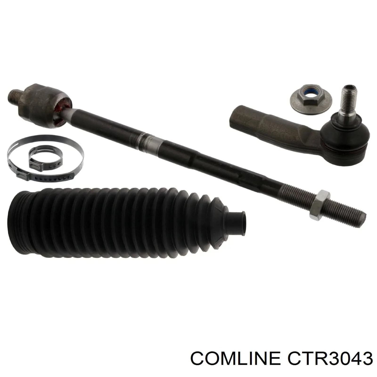 Купити CTR3043 Comline Тяга рульова поздовжня