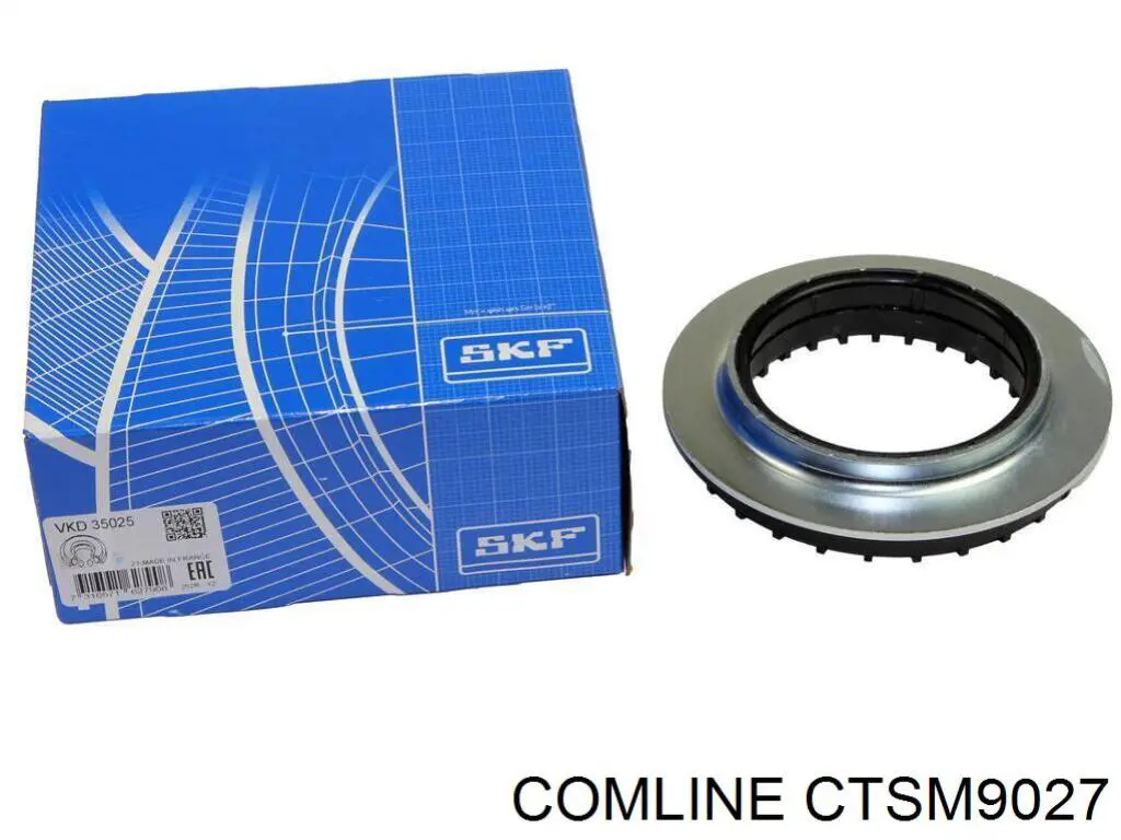 Підшипник опорний амортизатора, переднього Comline CTSM9027 ціна, від 10.33 USD