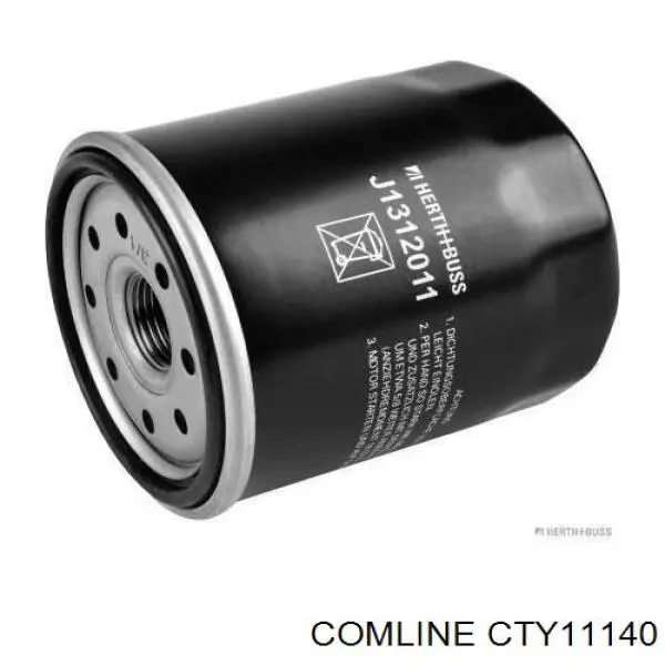 Масляний фільтр двигуна Comline CTY11140 ціна, від 5.24 USD