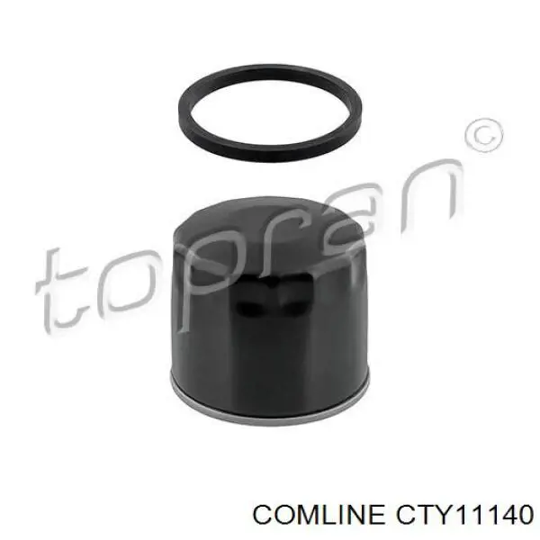 Масляний фільтр двигуна Comline CTY11140 ціна, від 5.24 USD