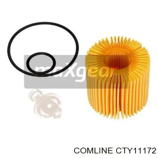 Масляний фільтр двигуна Comline CTY11172 ціна, від 6.30 USD