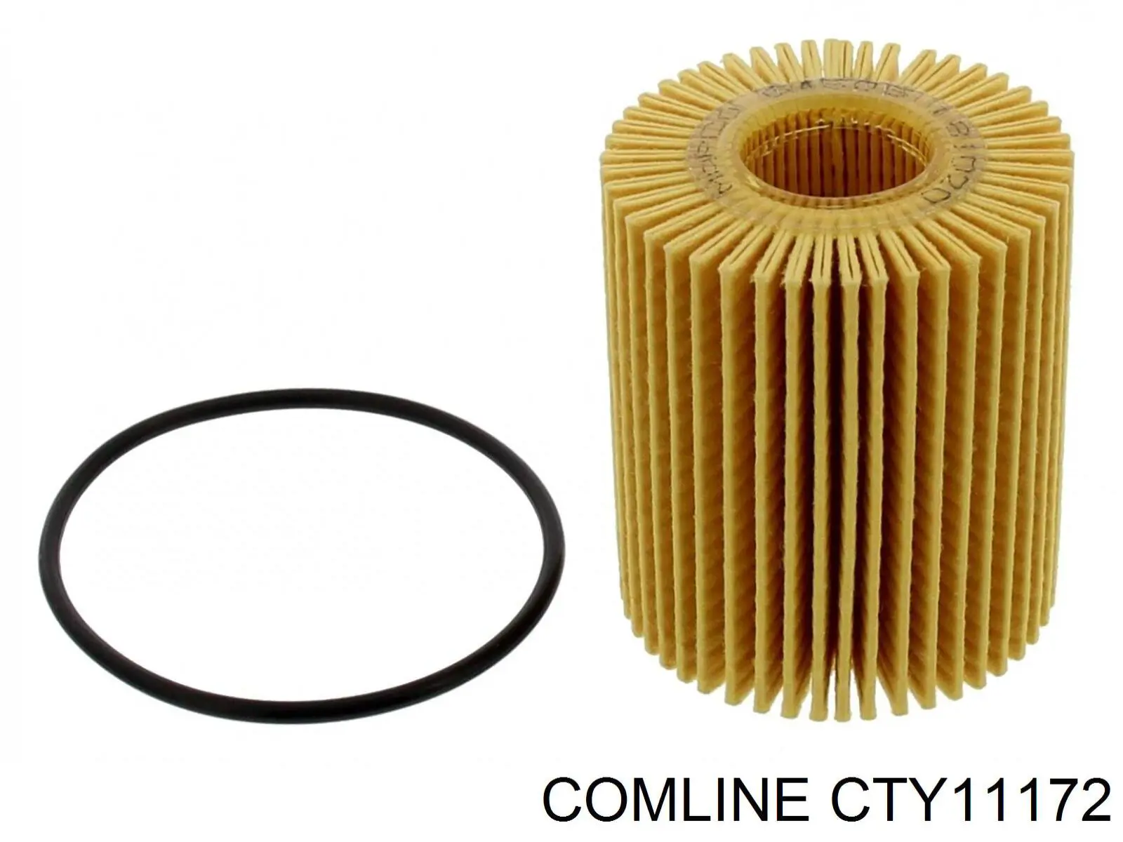 Масляний фільтр двигуна Comline CTY11172 ціна, від 6.30 USD