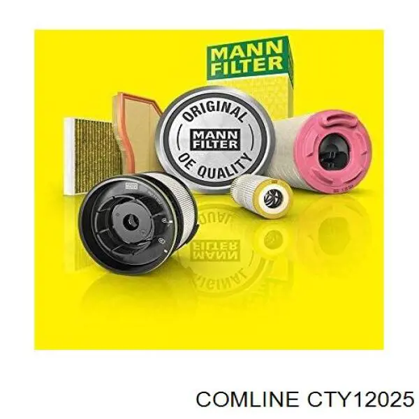 Фільтр повітряний Comline CTY12025