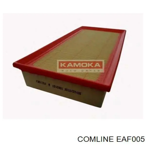 Фільтр повітряний Comline EAF005