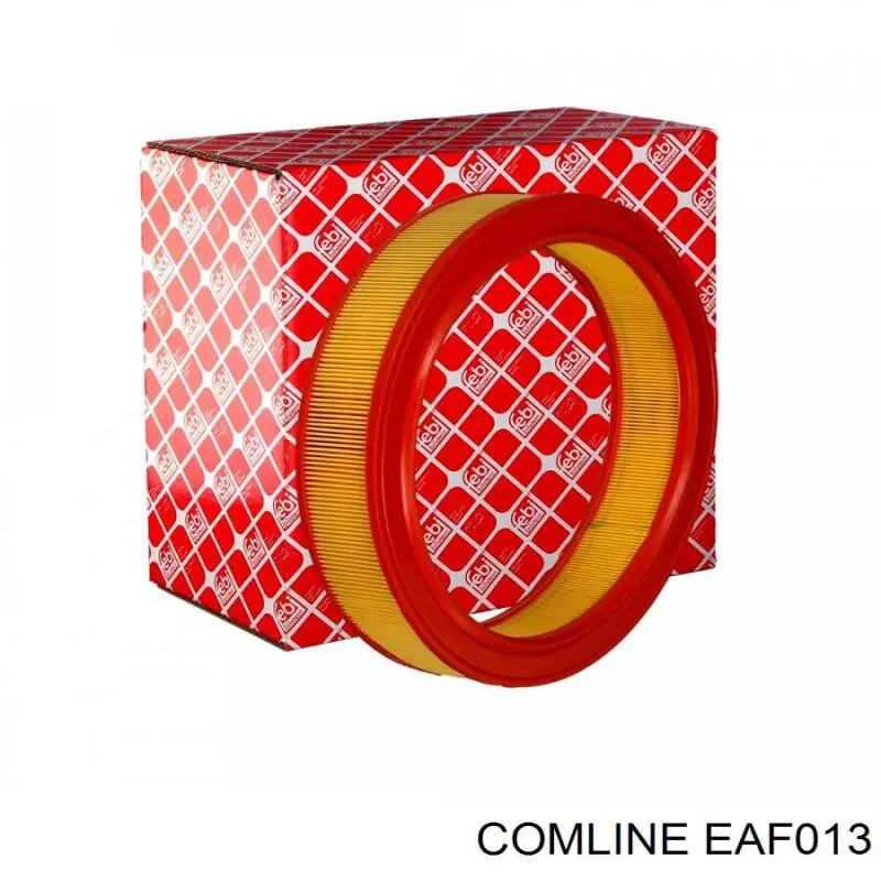 EAF013 Comline Повітряний фільтр двигуна