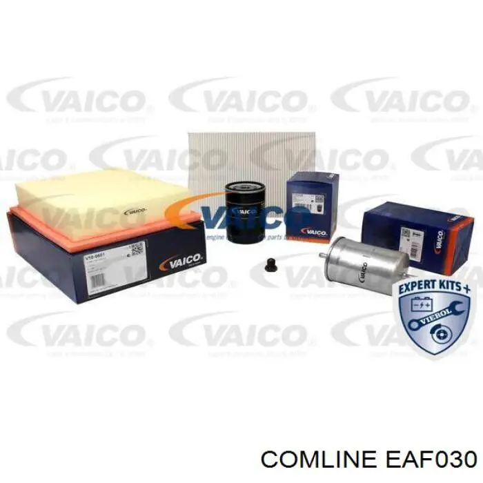 Елемент повітряного фільтра Comline EAF030 ціна, від 5.64 USD