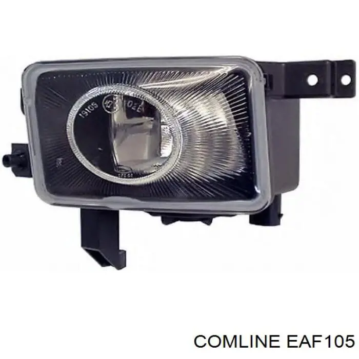 Повітряний фільтр EAF105 Comline